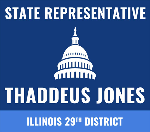 Rep Thaddeus Jones