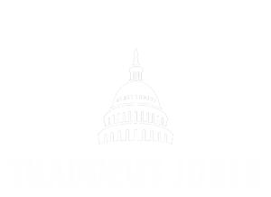 Rep Thaddeus Jones