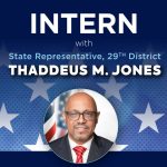 Intern With The Office of State Rep Jones