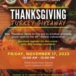 Turkey Give Away