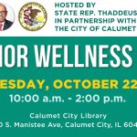 Senior Wellness Day – October 22nd